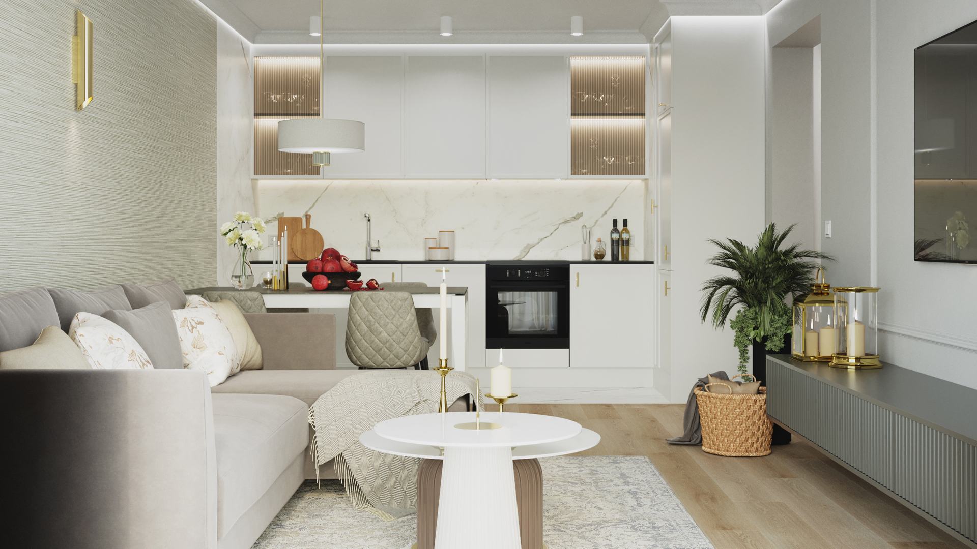 Mieszkanie Księcia Witolda