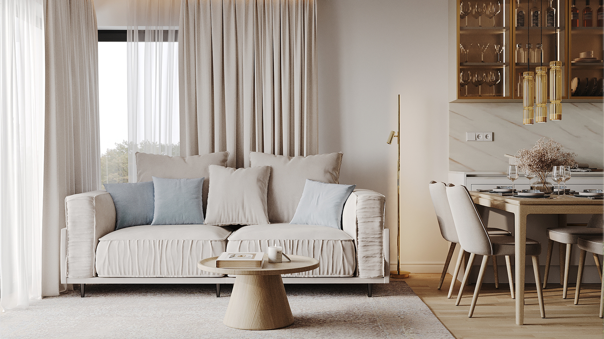 Mieszkanie Browary Wrocławskie