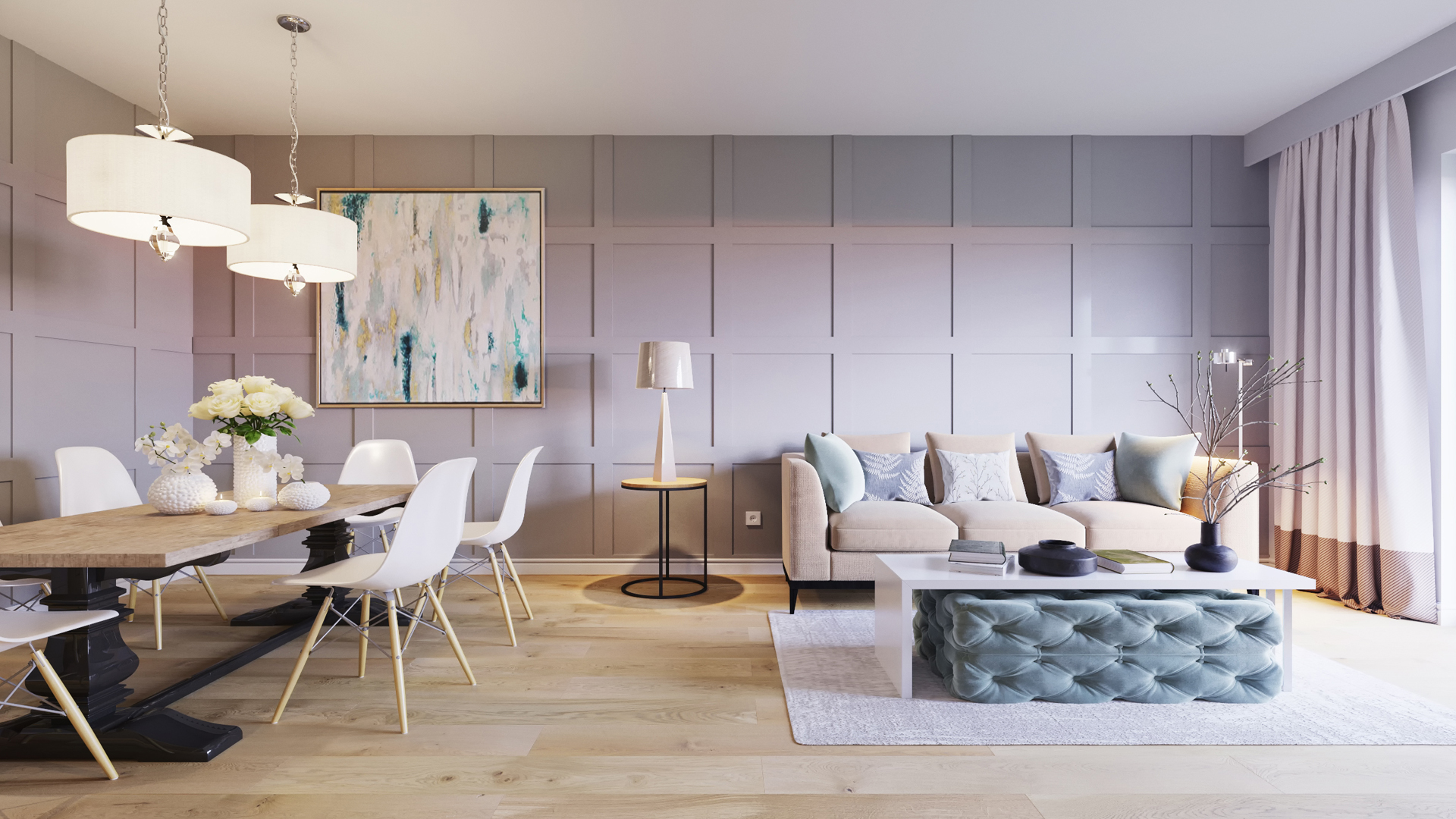 Mieszkanie Sikorskiego