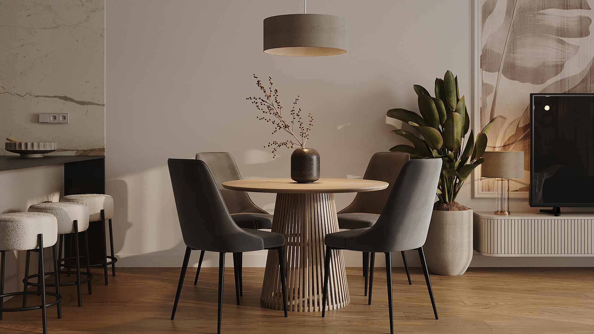 Szeregówka na wynajem 1