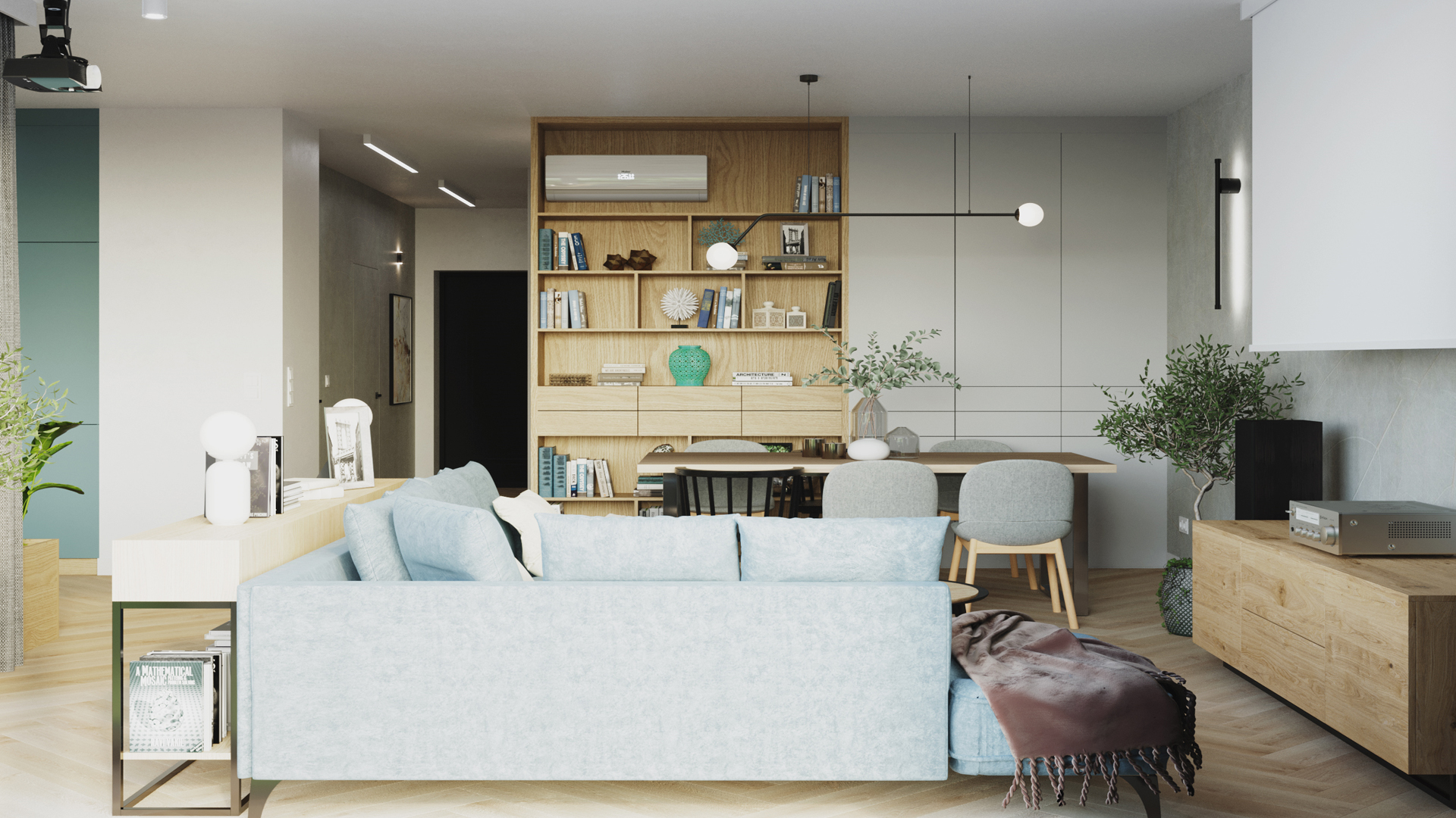 Mieszkanie Ołtaszyn