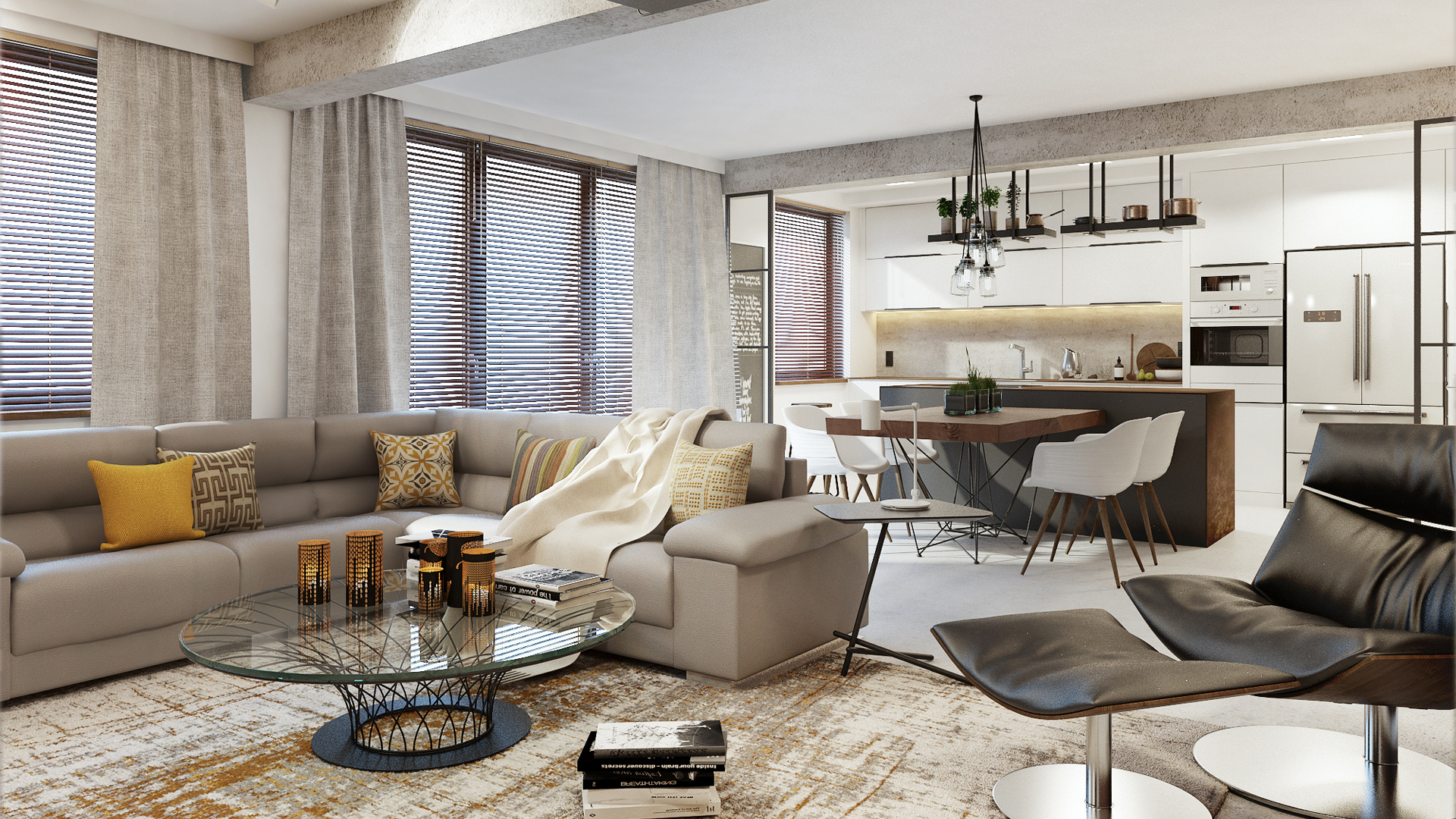 Mieszkanie 2 poziomowe w Polkowicach