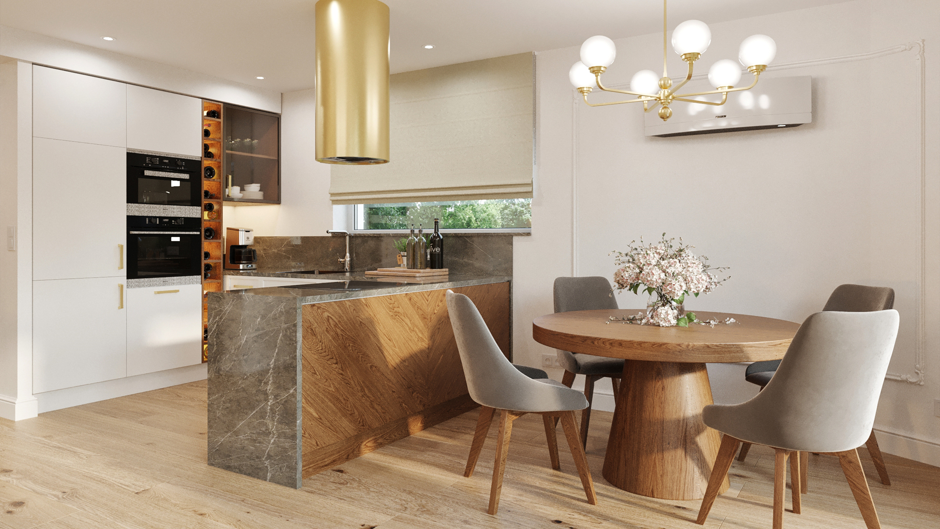 Szeregówka Bielany Wrocławskie