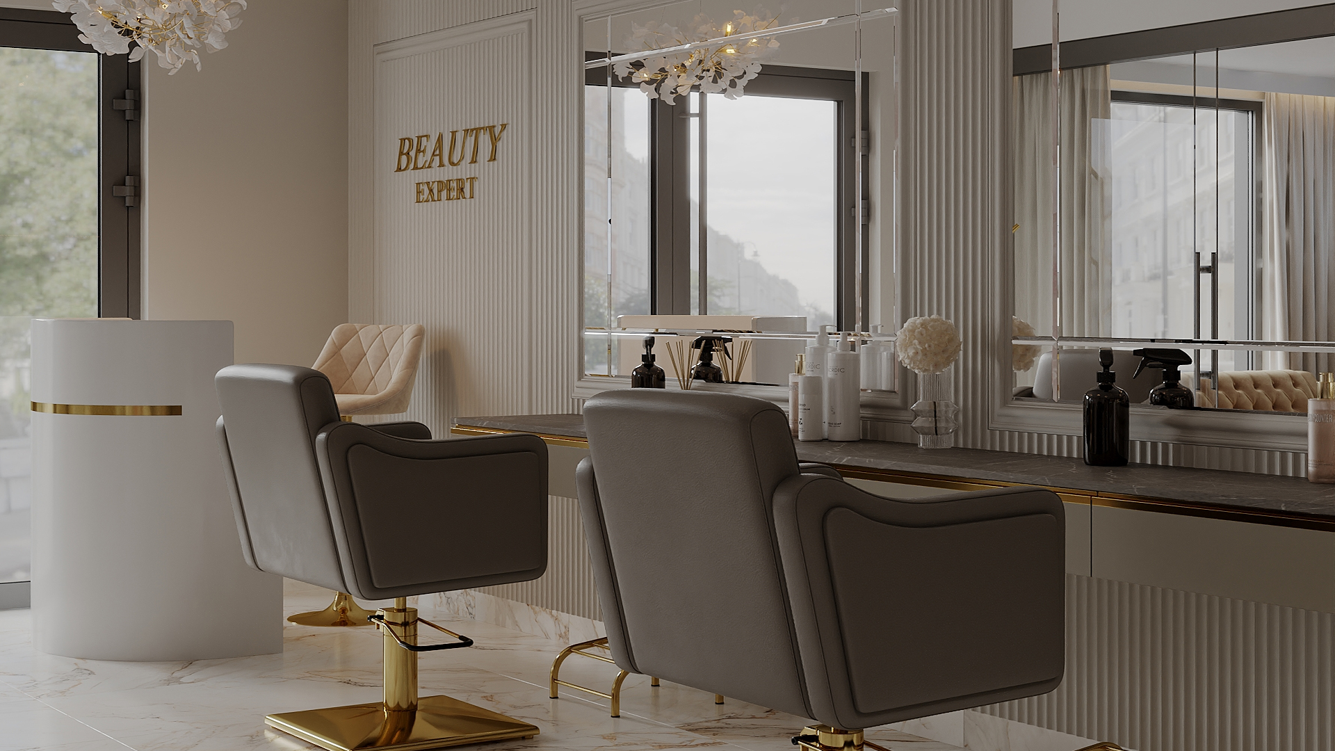 Salon fryzjersko kosmetyczny Wrocław